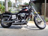 1984 Harley-Davidson FXWG 1340 Wide Glide photo
